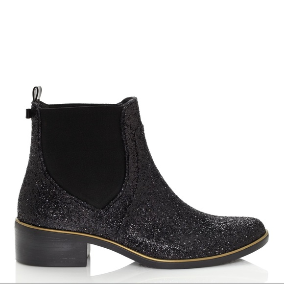 Kate spade sedgewick glitter booties - Picture 7 of 7